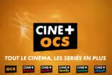 Les logos ciné+ ocs