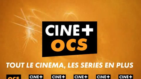 Les logos ciné+ ocs