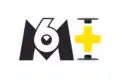 M6+ logo