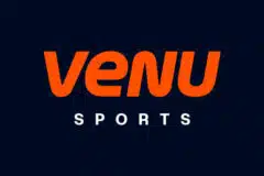 Logo de Venu Sports, la coentreprise de Disney EPSN, Fox et Warner Bros Discovery