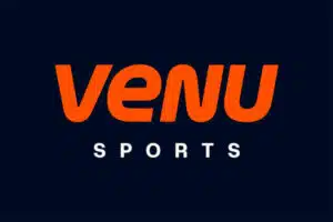 Logo de Venu Sports, la coentreprise de Disney EPSN, Fox et Warner Bros Discovery