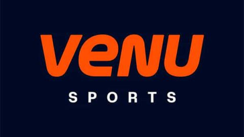 Logo de Venu Sports, la coentreprise de Disney EPSN, Fox et Warner Bros Discovery