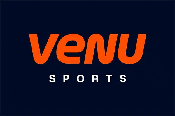 Logo de Venu Sports, la coentreprise de Disney EPSN, Fox et Warner Bros Discovery