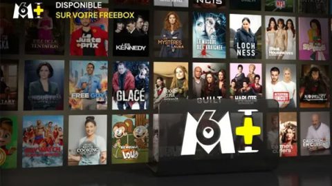M6+ freebox