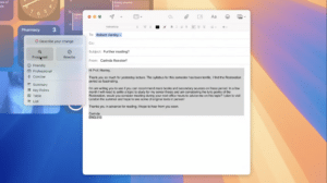 apple intelligence mail