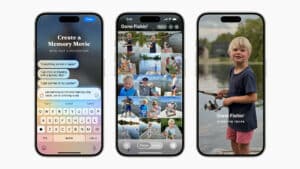 apple intelligence photos