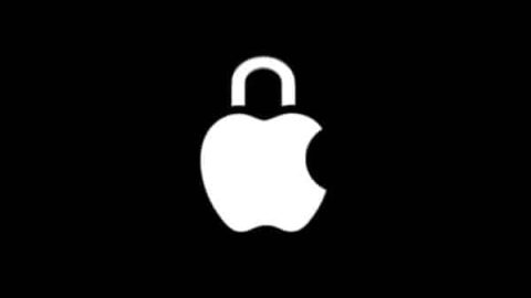 apple sécurité