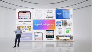 apple intelligence