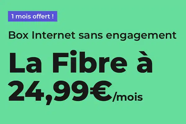 box red fibre juin 2024