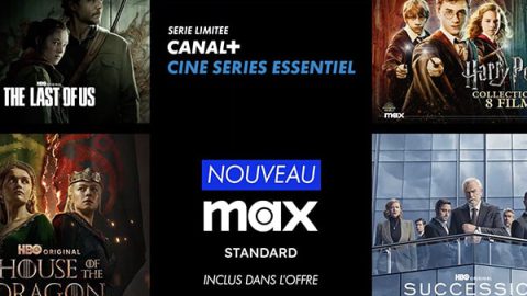 canal+ ciné séries essentiel