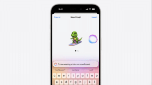genmoji