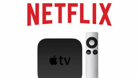netflix apple tv
