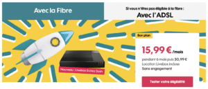 boîte sosh juillet 2024