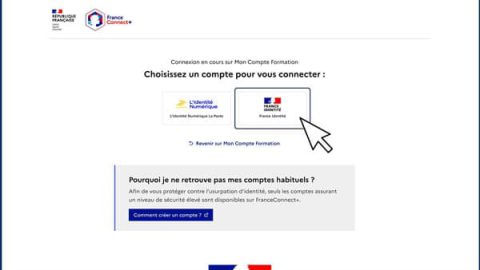 FranceConnect+ et France Identité