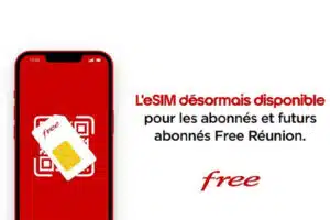 free esim réunion