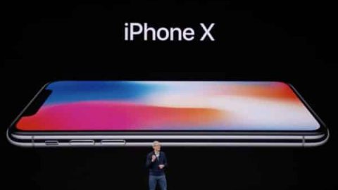 iphone x apple