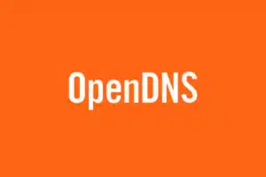 Logo d'Open dNS