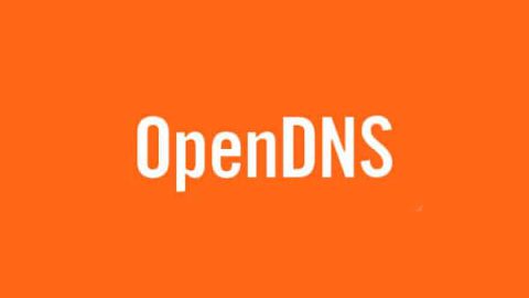 Logo d'Open dNS