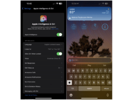 apple intelligence beta
