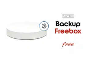 backup freebox