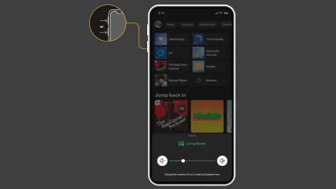 spotify connect