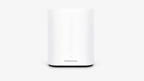 5G Home orange