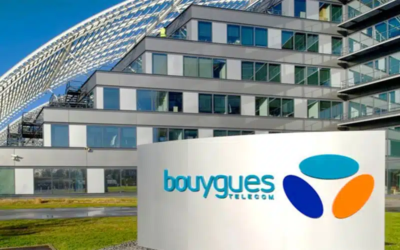 bouygues telecom siège