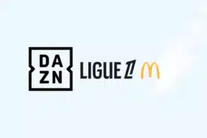 Ligue 1 mcdonald's sur dazn