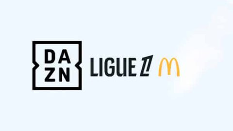 Ligue 1 mcdonald's sur dazn