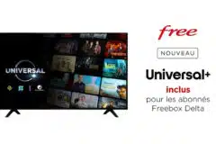 freebox delta universal+