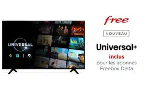 freebox delta universal+