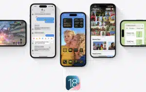 ios 18 apple