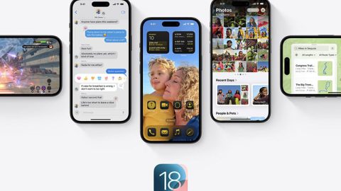 ios 18 apple