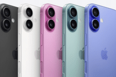 iphone 16 couleurs