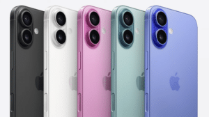 iphone 16 couleurs