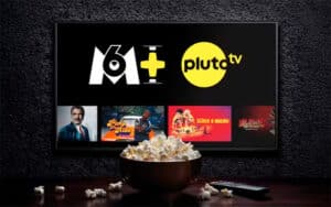 Le partenariat entre M6+ et Pluto TV