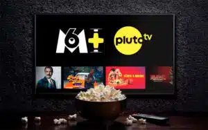 Le partenariat entre M6+ et Pluto TV