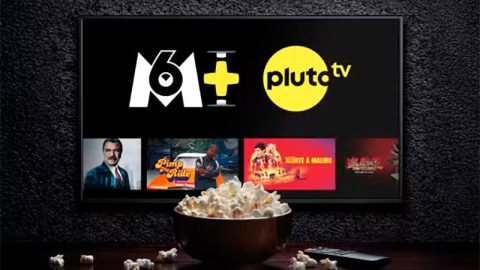 Le partenariat entre M6+ et Pluto TV