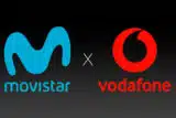 movistar vodafone