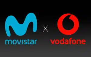 movistar vodafone