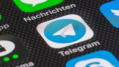 telegram