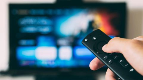 télévision