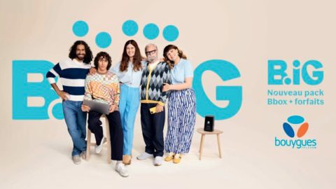 B.iG par Bouygues Telecom, l'offre Bbox + forfaits