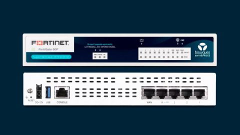 Bouygues Telecom présente bSecure-firewall-pack