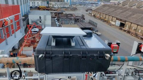 Valise 4G/5G/Sat Bouygues Telecom