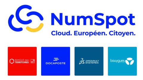 Logo de Numspot