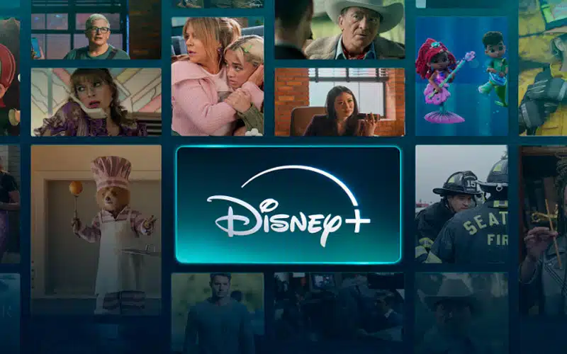 Le programme de janvier 2025 sur DIsney+