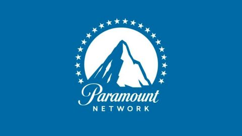 Logo de Paramount Network, le nouveau nom de Paramount Channel