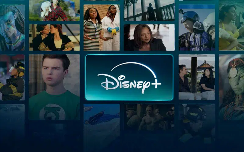 Disney+ février 2025