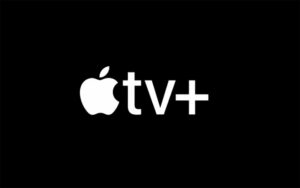 logo apple tv+